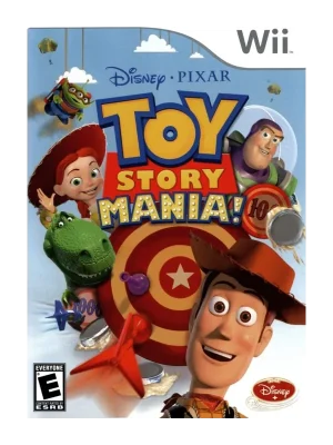 Toy Story Mania