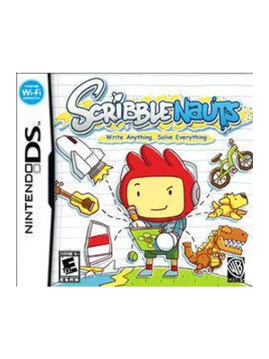Scribblenauts