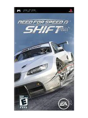 Need for Speed Shift