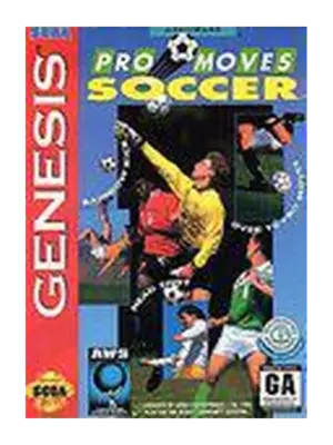 Pro Moves Soccer