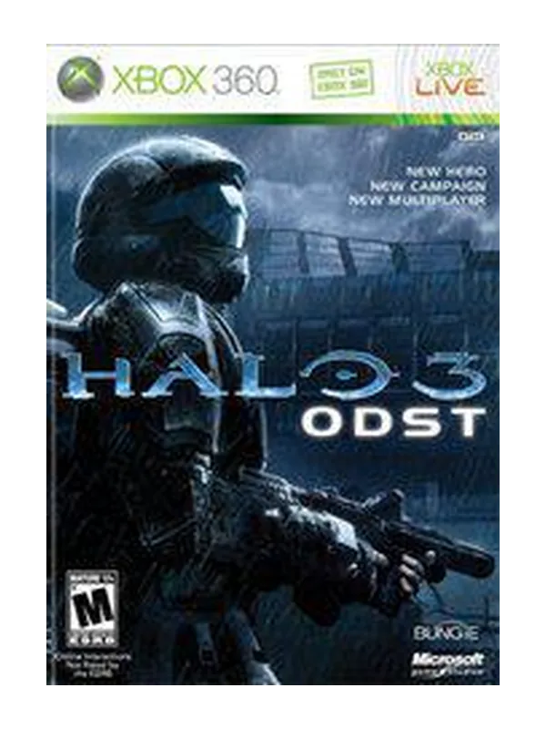 Halo 3: ODST