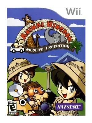 Animal Kingdom: Wildlife Expedition
