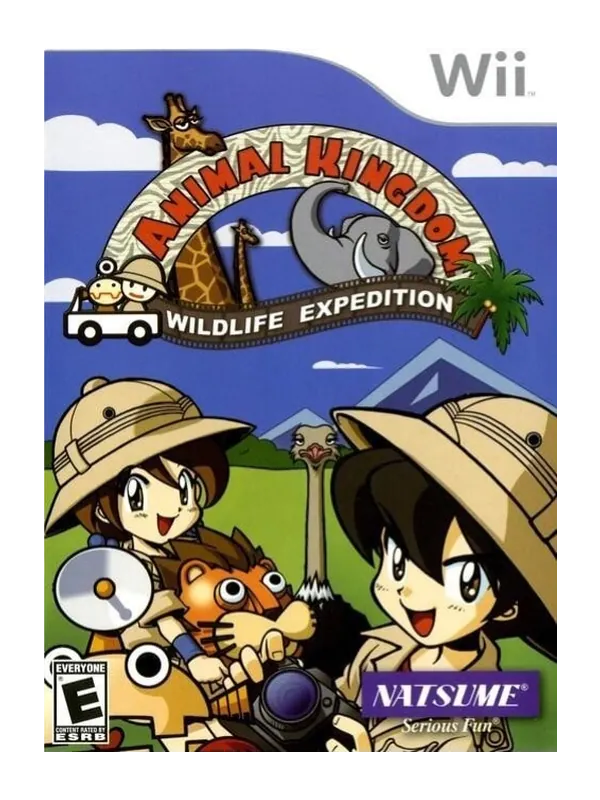 Animal Kingdom: Wildlife Expedition