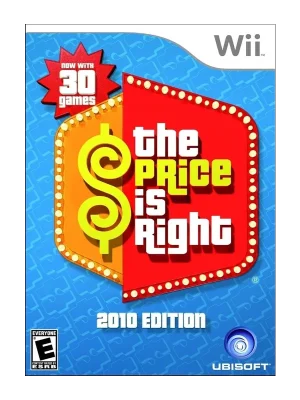 The Price is Right: 2010 Edition