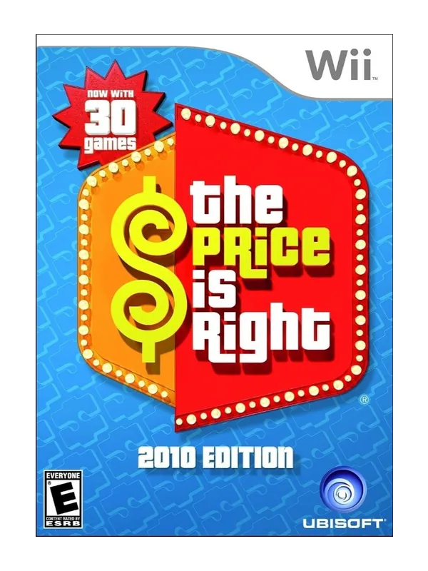 The Price is Right: 2010 Edition