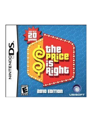 The Price is Right: 2010 Edition