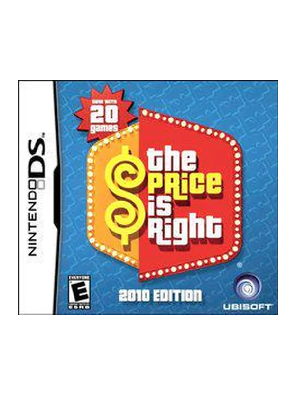 The Price is Right: 2010 Edition
