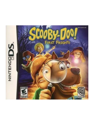Scooby-Doo First Frights