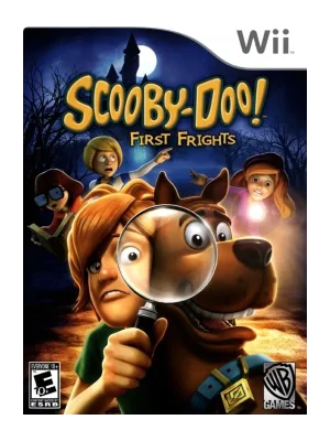 Scooby-Doo First Frights
