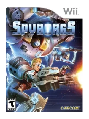 Spyborgs