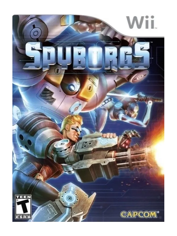 Spyborgs