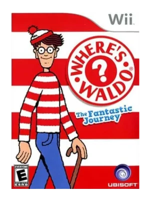 Where's Waldo? The Fantastic Journey