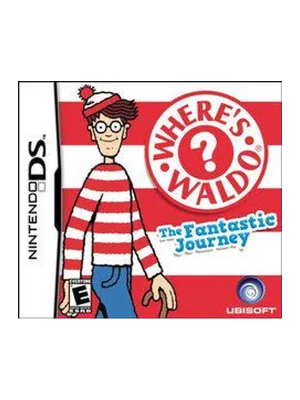 Where's Waldo? The Fantastic Journey