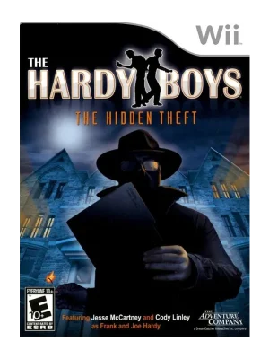 The Hardy Boys: The Hidden Theft