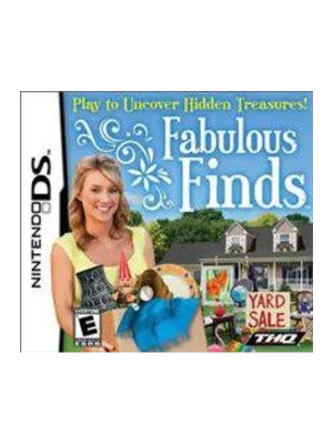 Fabulous Finds