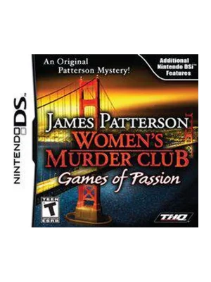 James Patterson's Women's Murder Club: Games of Passion