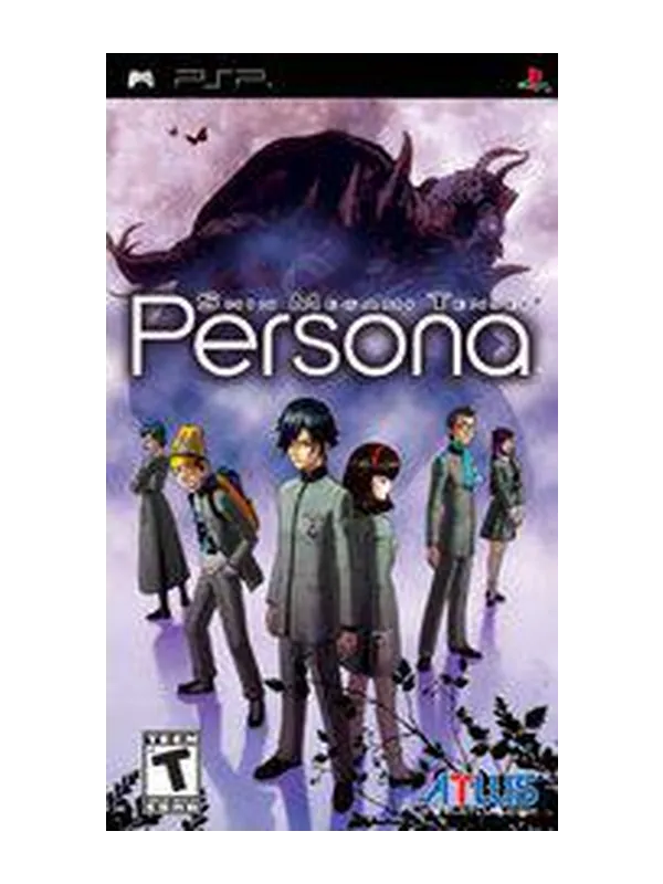 Shin Megami Tensei: Persona