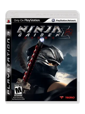 Ninja Gaiden Sigma 2