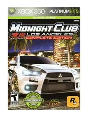 Midnight Club Los Angeles [Complete Edition]