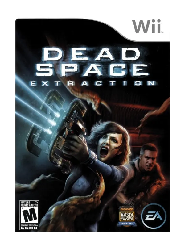 Dead Space Extraction