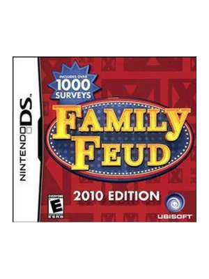 Family Feud: 2010 Edition
