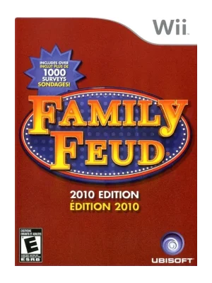Family Feud: 2010 Edition