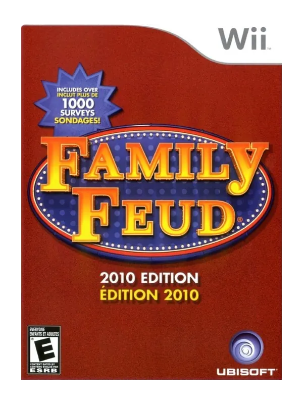 Family Feud: 2010 Edition
