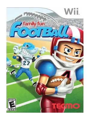 Family Fun Football