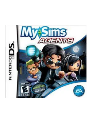 MySims Agents