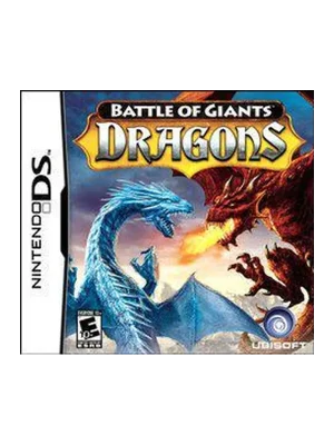 Battle of Giants: Dragons