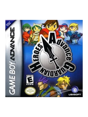 Advance Guardian Heroes