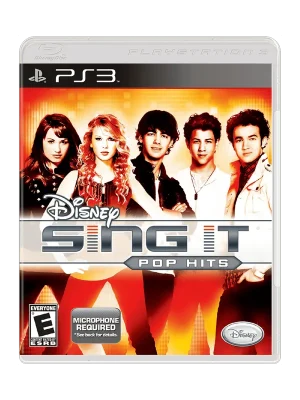 Disney Sing It: Pop Hits