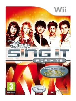 Disney Sing It: Pop Hits