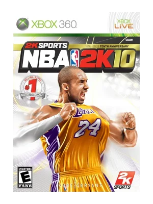 NBA 2K10