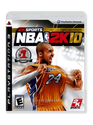 NBA 2K10