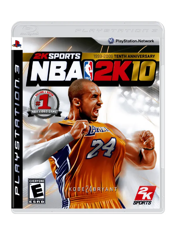 NBA 2K10