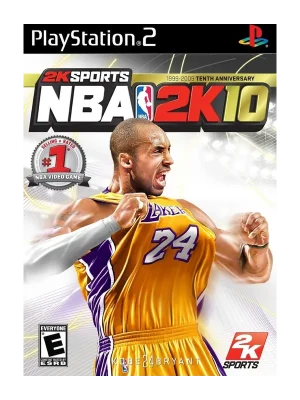 NBA 2K10