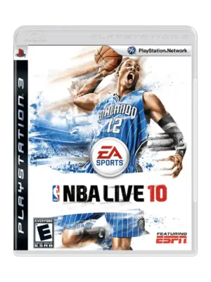 NBA Live 10