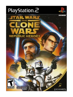 Star Wars Clone Wars: Republic Heroes