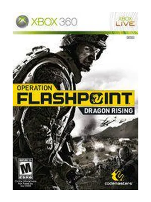 Operation Flashpoint: Dragon Rising