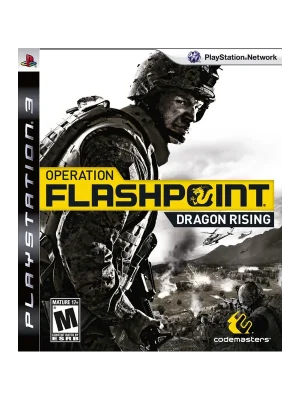 Operation Flashpoint: Dragon Rising