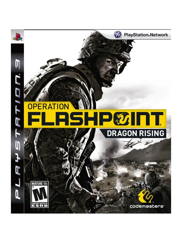 Operation Flashpoint: Dragon Rising