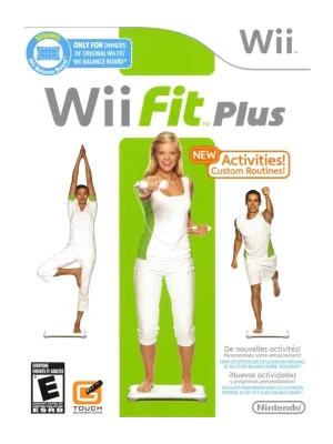 Wii Fit Plus