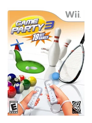 Game Party 3