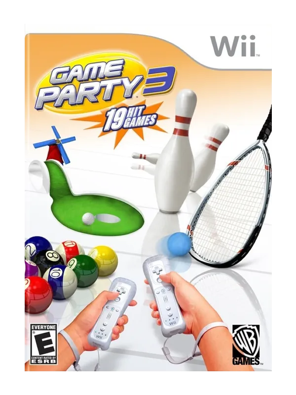 Game Party 3