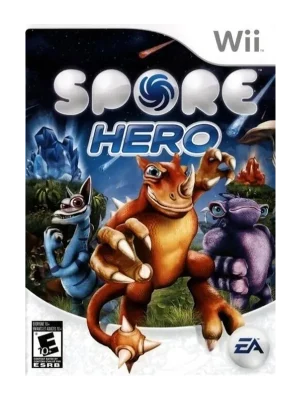 Spore Hero