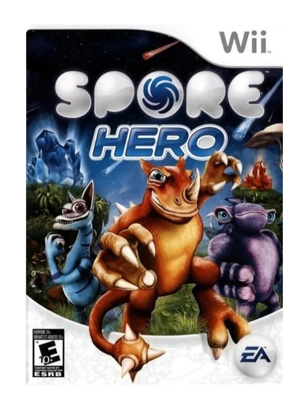 Spore Hero