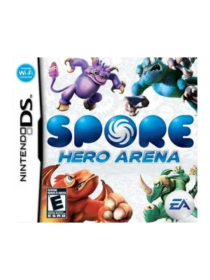 Spore Hero Arena