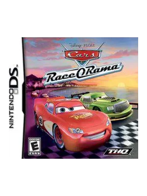 Cars Race-O-Rama