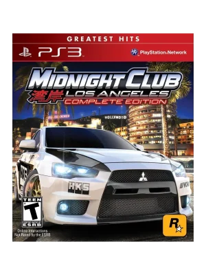 Midnight Club Los Angeles [Complete Edition]